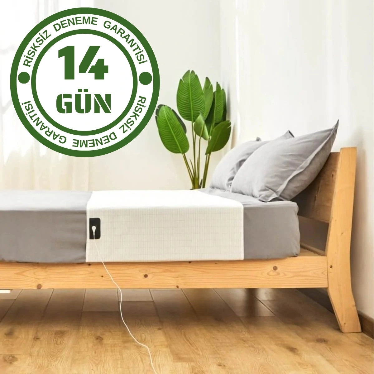 Ground Core ™ Topraklama çarşafı