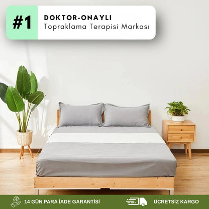 GroundCore ™ Topraklama çarşafı