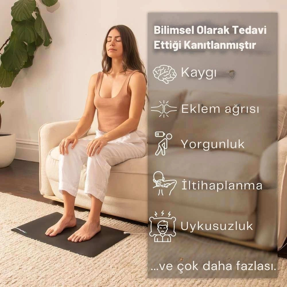 GroundCore™ Topraklama Matı