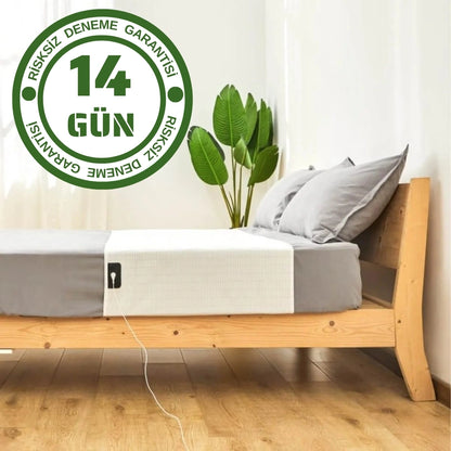 Ground Core ™ Topraklama çarşafı