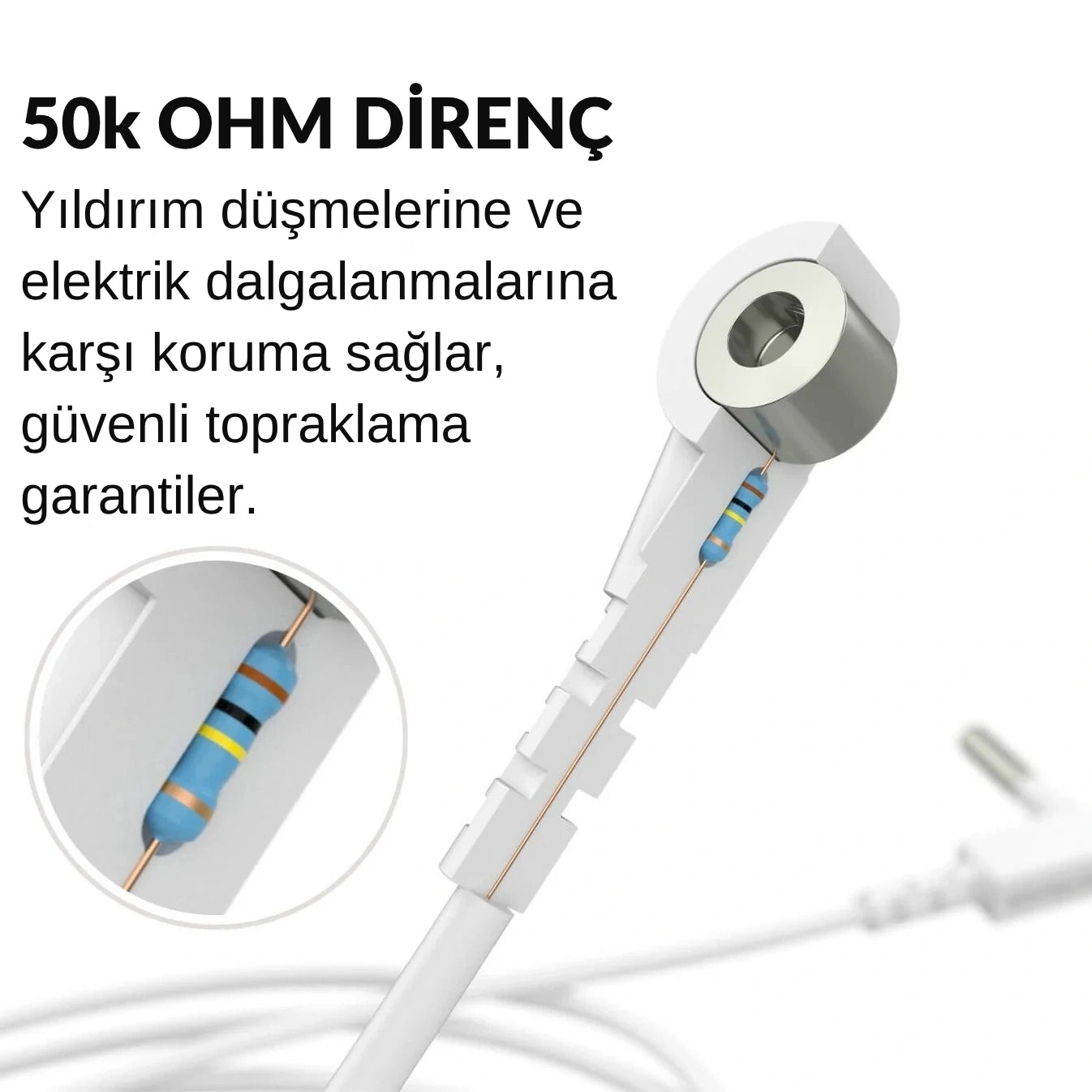 Ground Core ™ Topraklama çarşafı