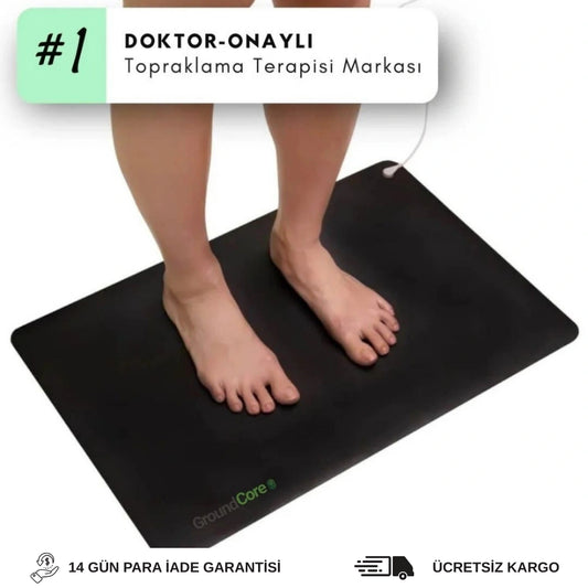 GroundCore™ Topraklama Matı